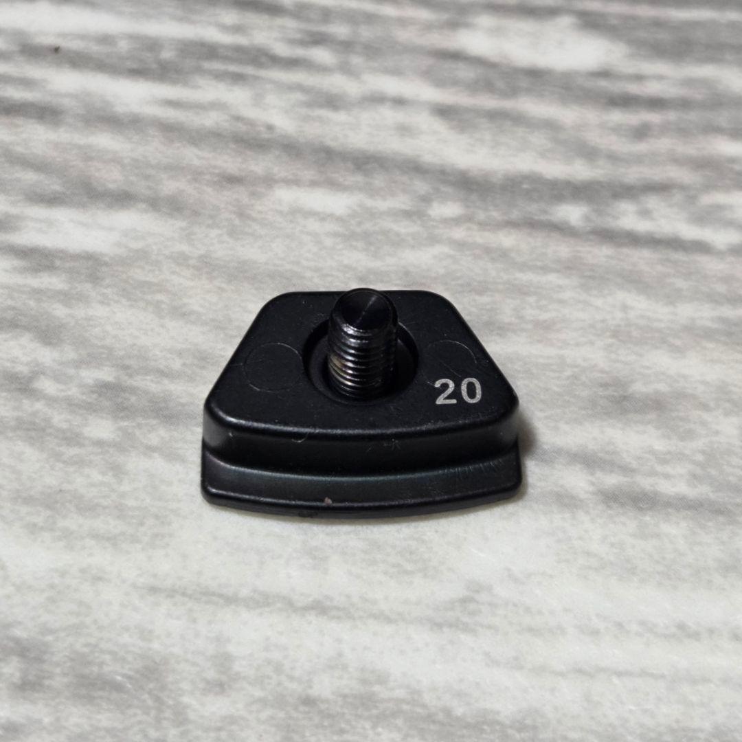 レフティ PING G430 3U 19° ヘッドのみ ヘッドカバー、ウエイト付