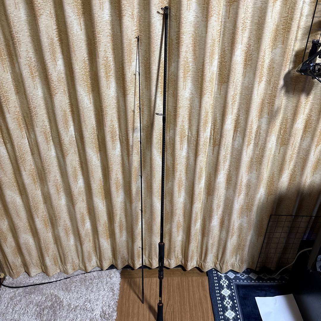 ロッド HARDROCKER BB S83MH