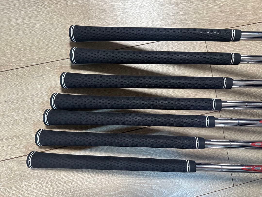 スリクソン ZX5 mk2 7本セット モーダス105DST