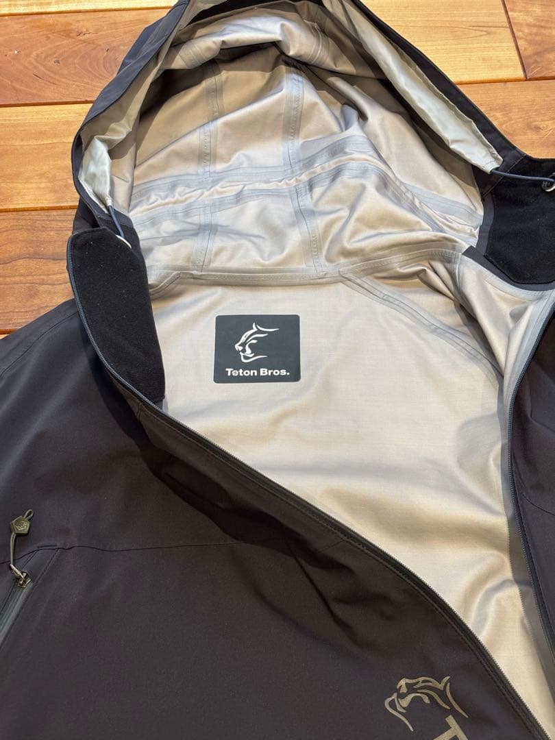 スノーボード Teton Bros. Tsurugi Jacket