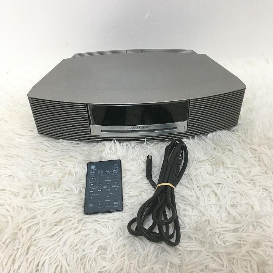 ボーズ BOSE WAVE MUSIC SYSTEM III オーディオ機器