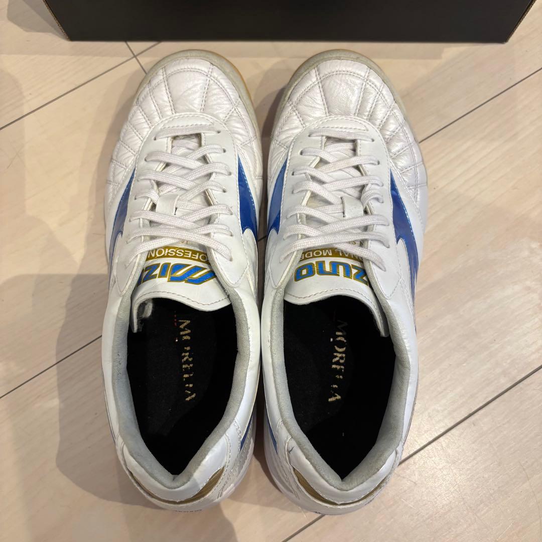 美品24㎝モレリアSALA JAPAN IN 室内