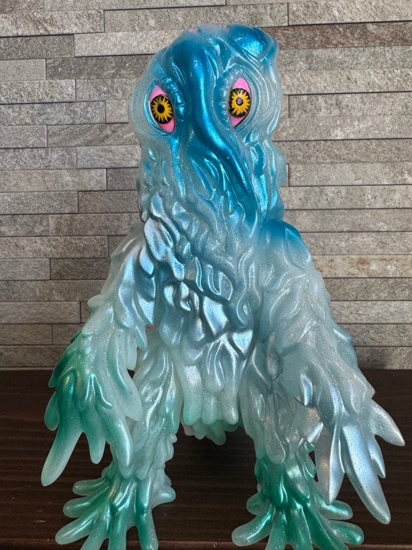 マルサン350 ヘドラ　TAG2023 プレミアム　ゴジラストア限定