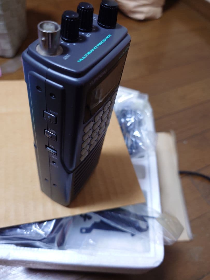 YUPITERU ユピテル　MVT-7200 受信機セット 使用極少美品です