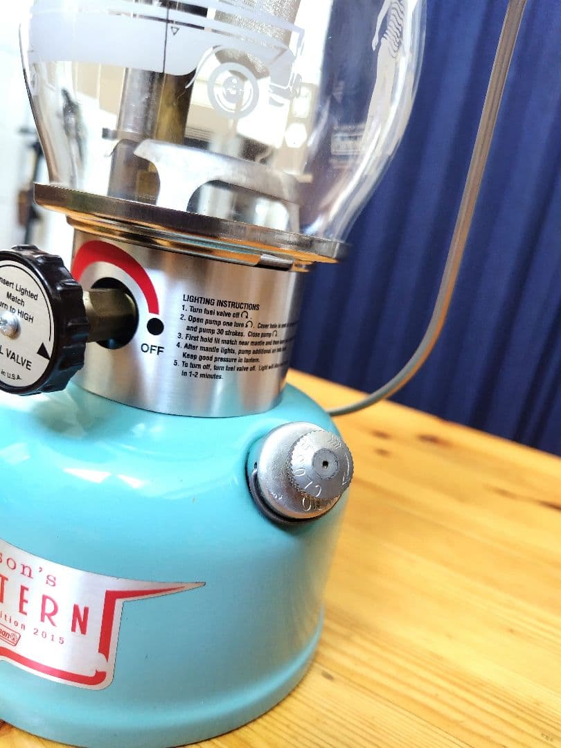 コールマン 2015 シーズンズランタン アメリカンヴィンテージ