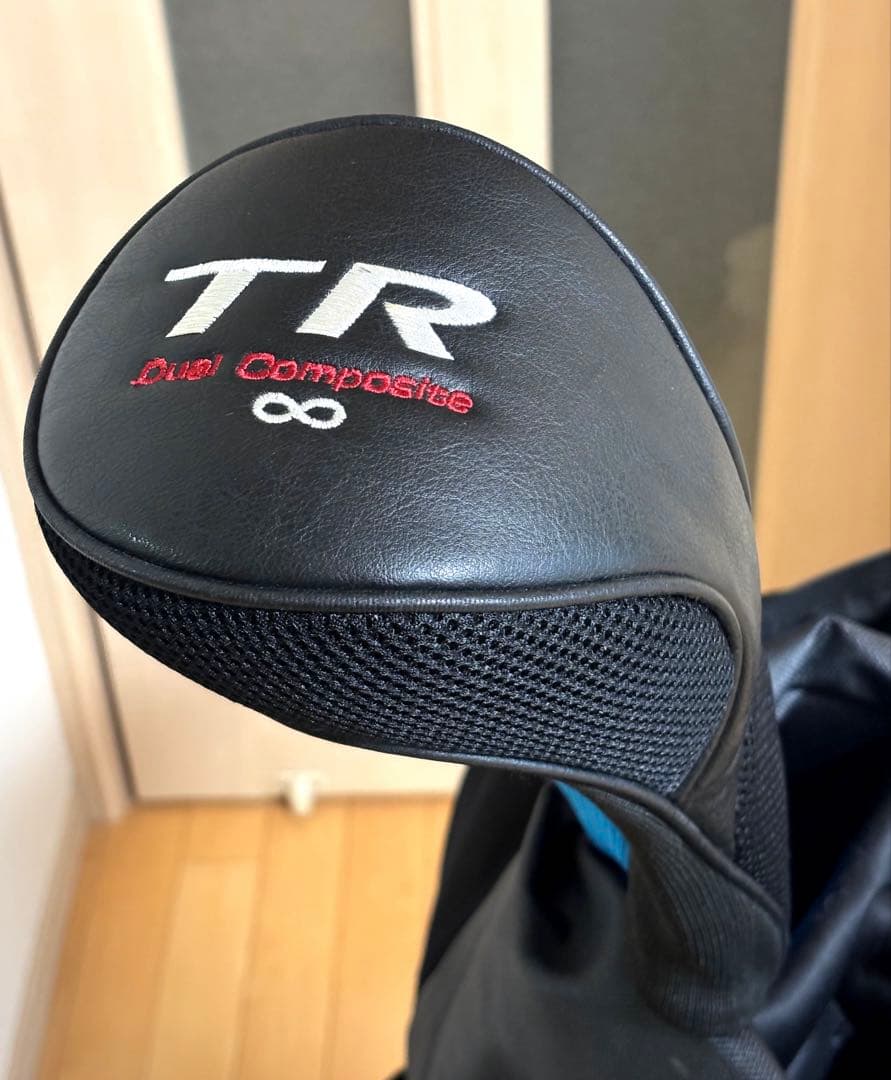 ゴルフクラブ 13本 キャディーバッグセット ゴルフボールおまけ付