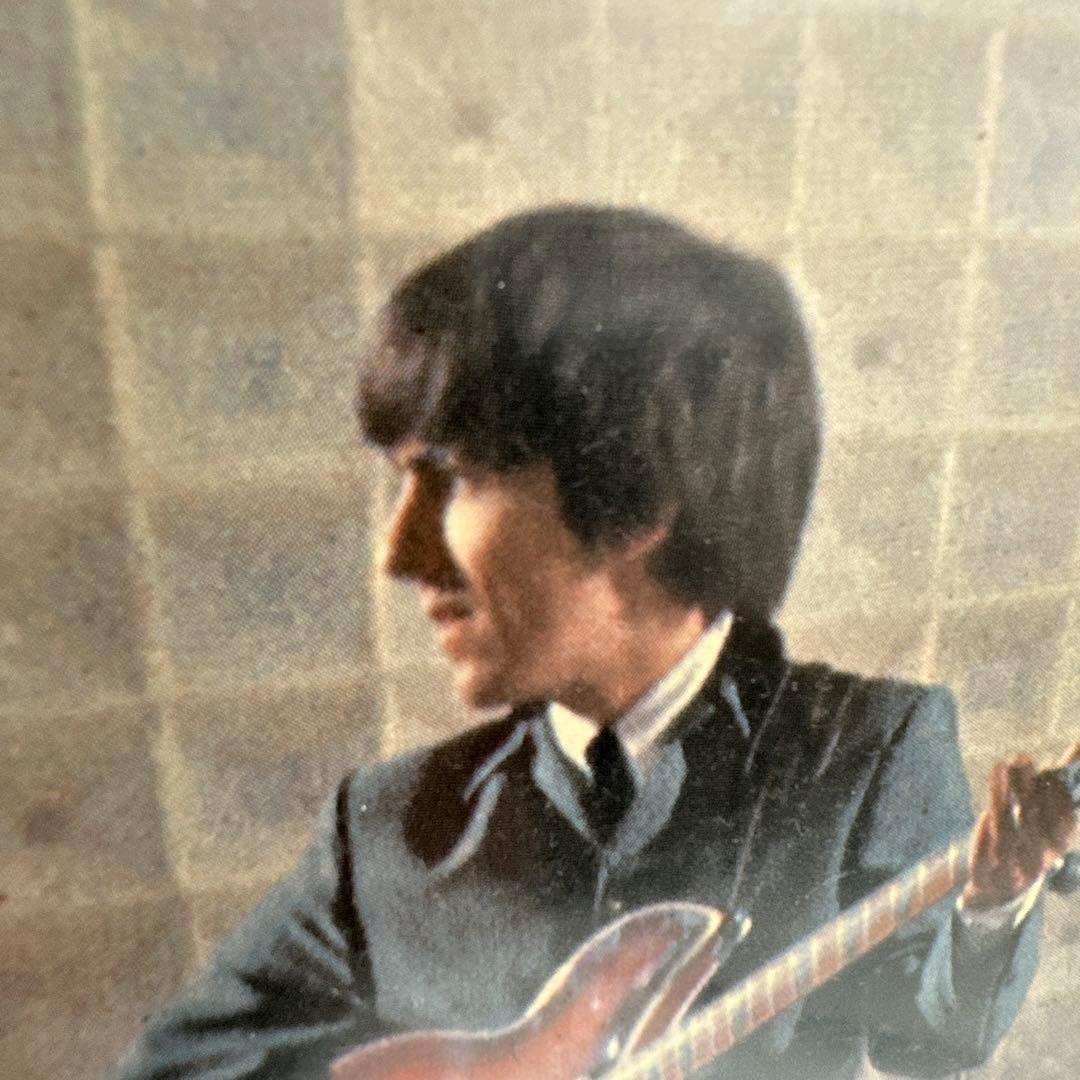 The Beatles パフォーマンス 大判カラー印刷　1960年代