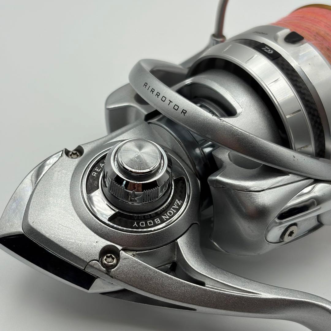 DAIWA ダイワ 11 カルディア 3000 リール 箱付き