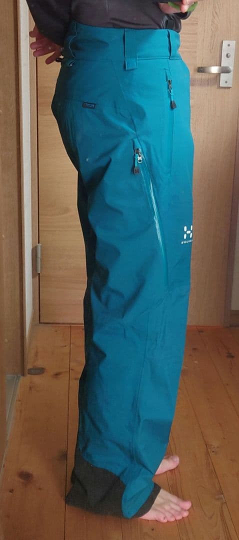 HAGLÖFS　スキーパンツ　Sサイズ相当