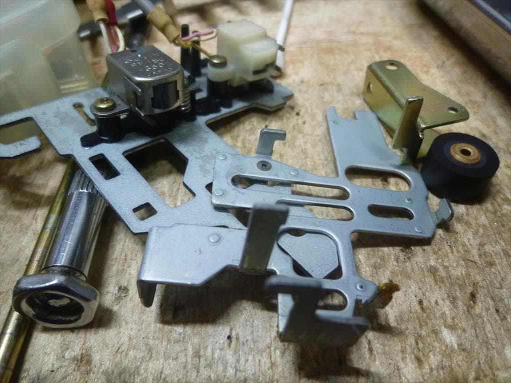 SONY ソニー カセットデッキ TC-U4 修理済 全機能動作 美品