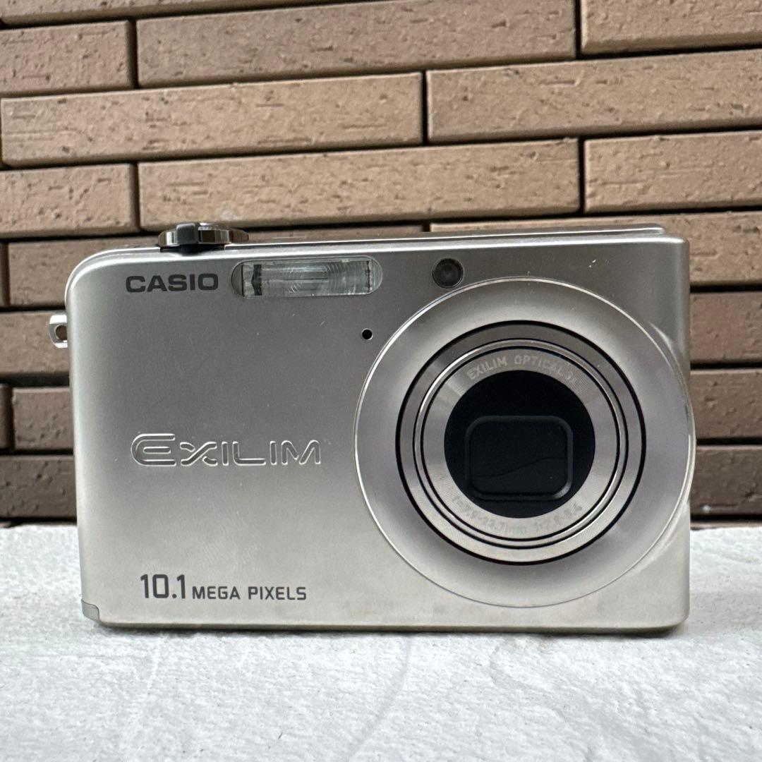 追加あり⭕️美品【動作確認済】CASIO EXILIM ZOOM EX-Z1000