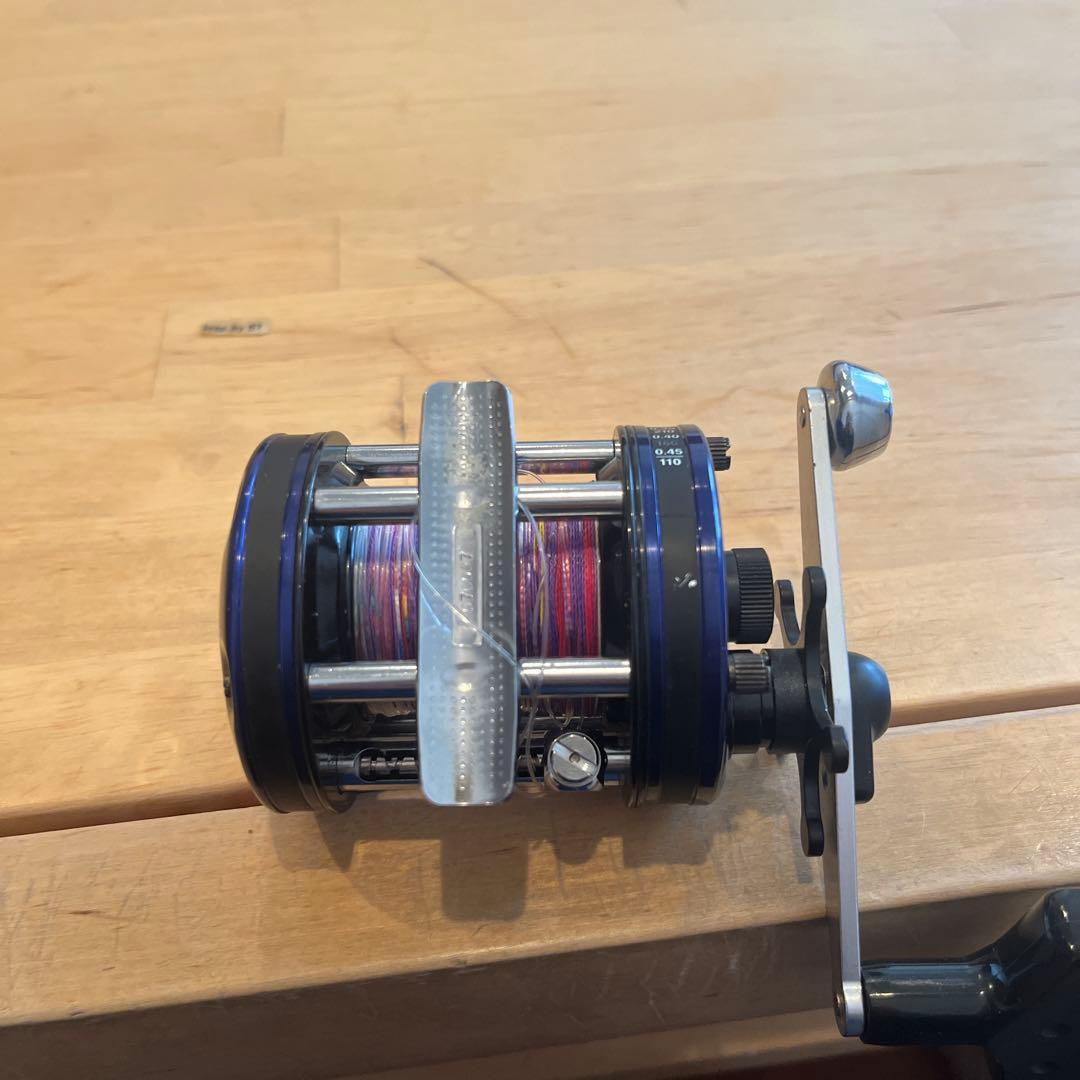 リール ambassadeur 6000 C3