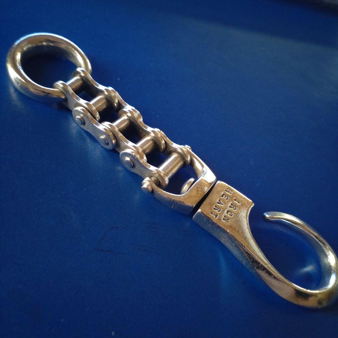 本日限定価格　アイアンハート　IRONHEART　シルバーキーフック