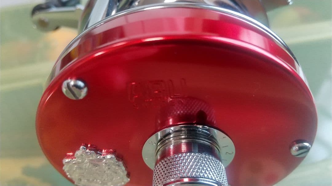 ABU Ambassadeur 4500 サイモン 下村 アンバサダー アブ