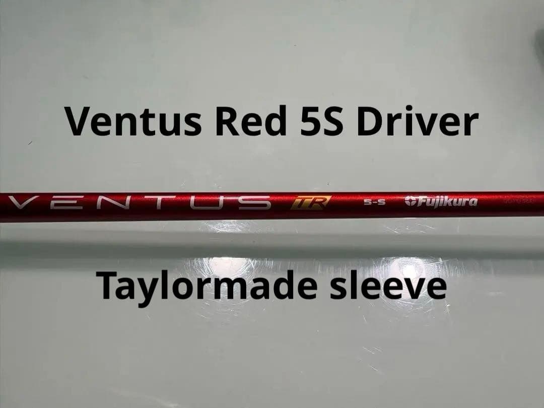 クラブ Ventus Red 5S TR velocore D