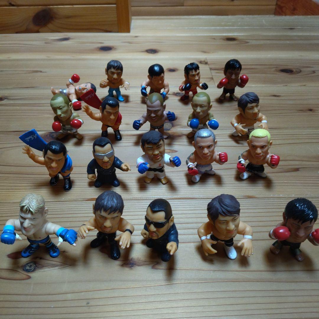 HAOコレクションミニ20体まとめ売り