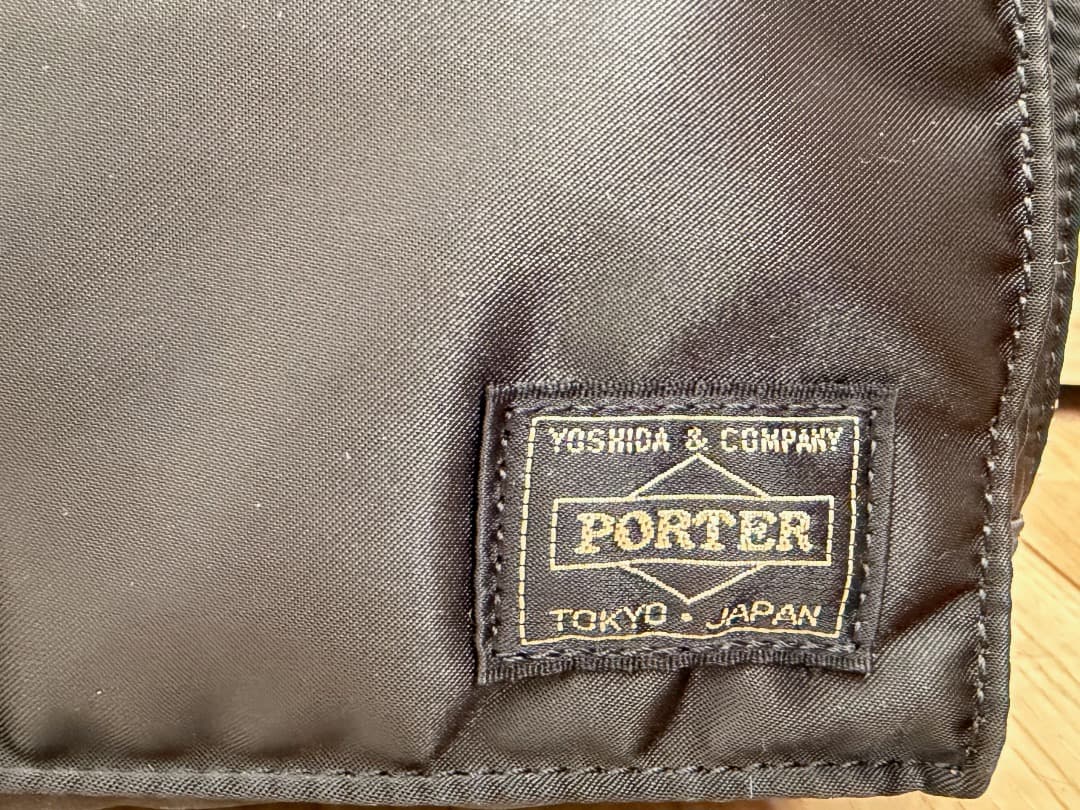 バッグ PORTER/TANKER 3WAY BRIEFCASE 622-77460