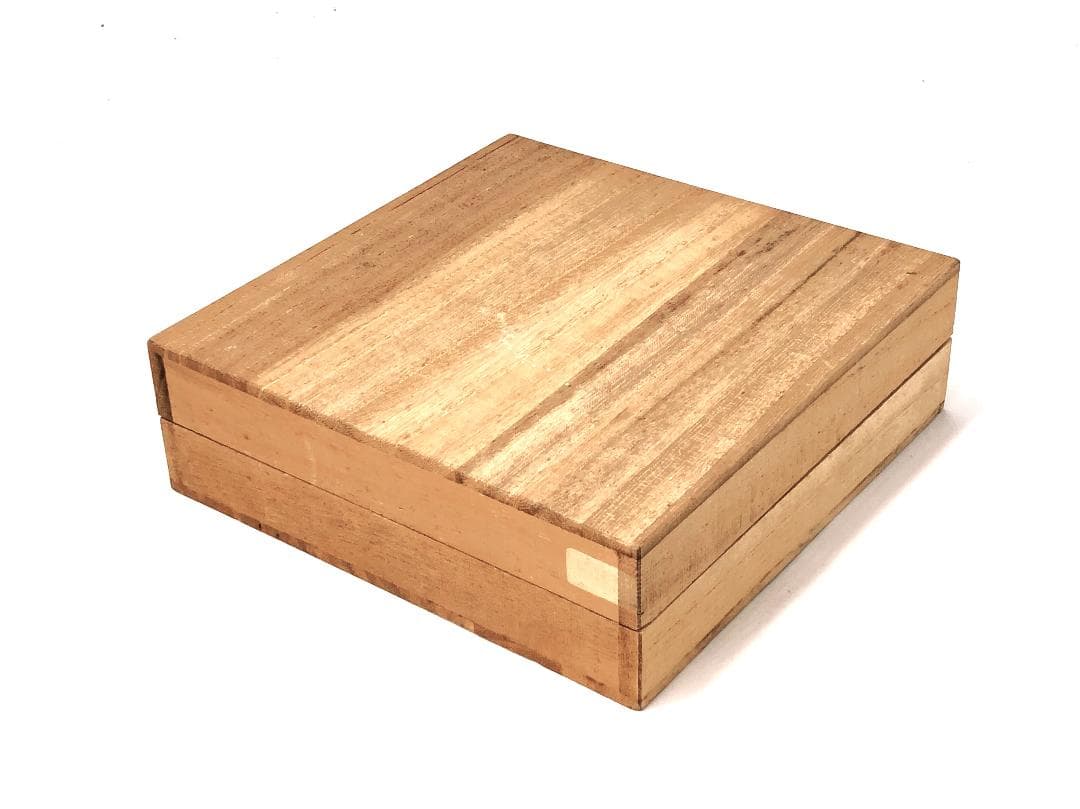 【 クメール青銅環/鈴 】　１２世紀　出土品　多数　蔵出　桐箱入り