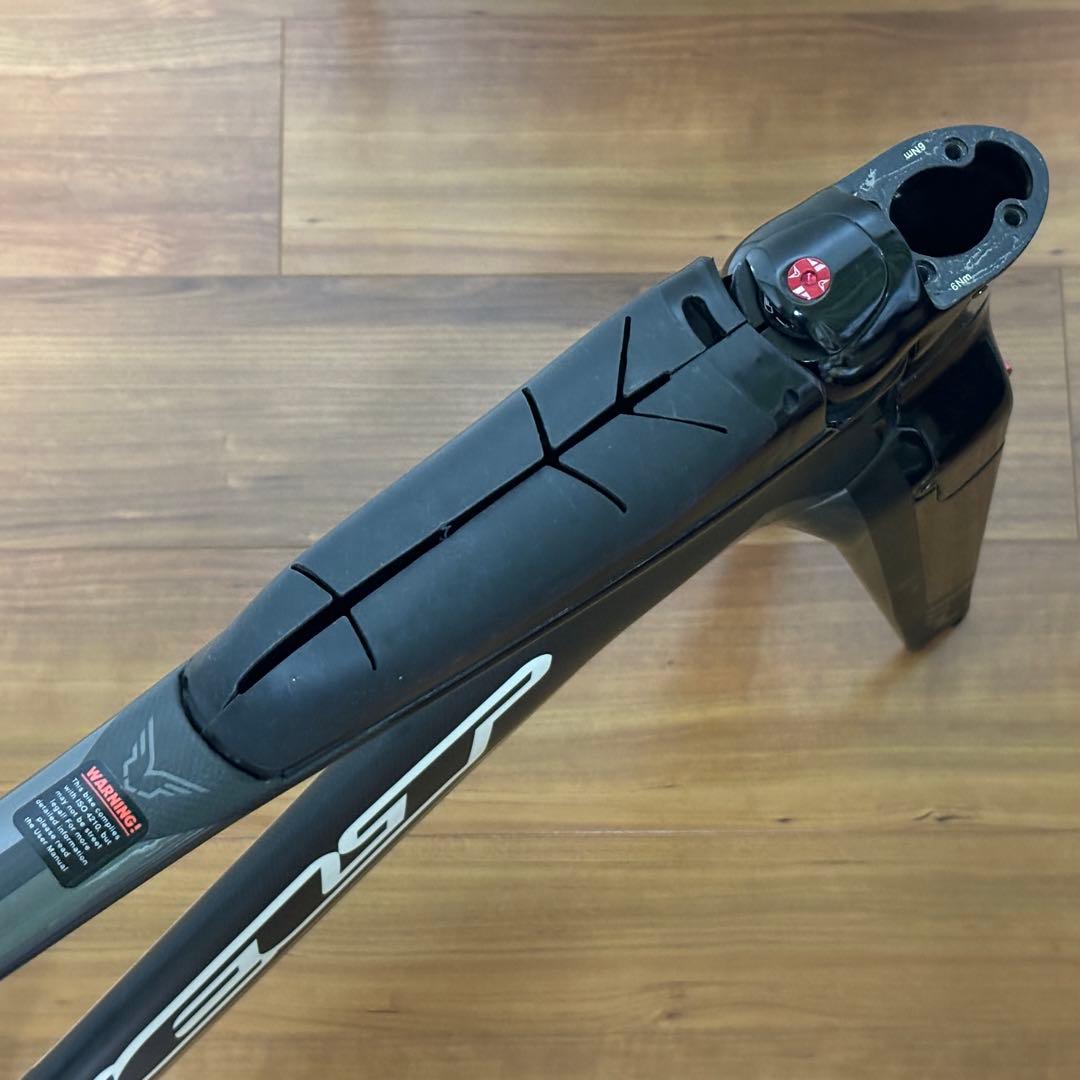 FELT IA1 フレームセット カーボン TTバイク トライアスロン