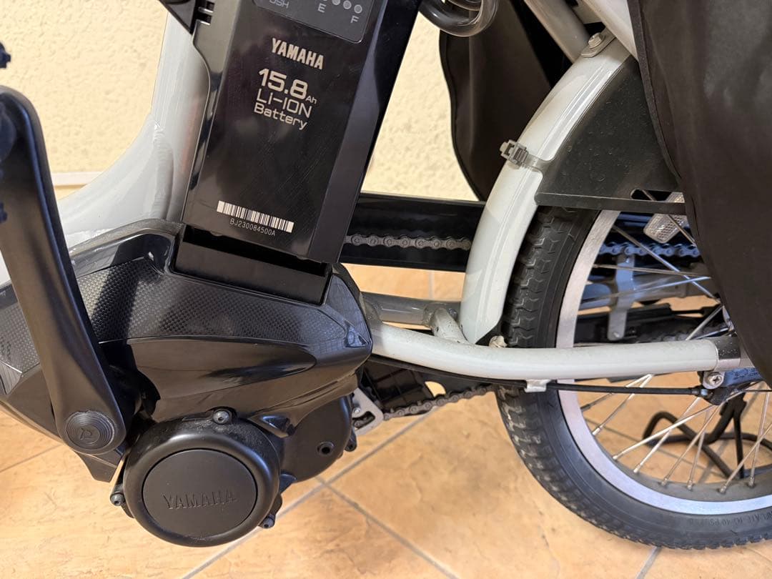ヤマハ YAMAHA 24 PAS Babby un SP 電動アシスト自転車