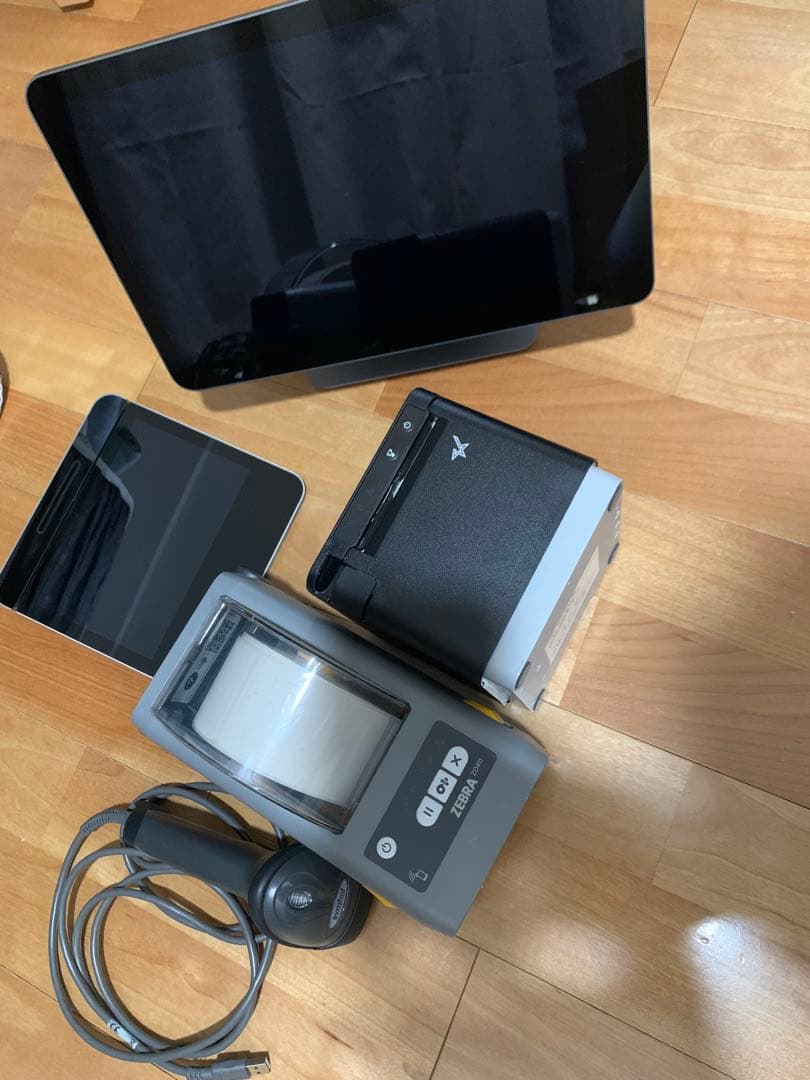 Square レジスターセット