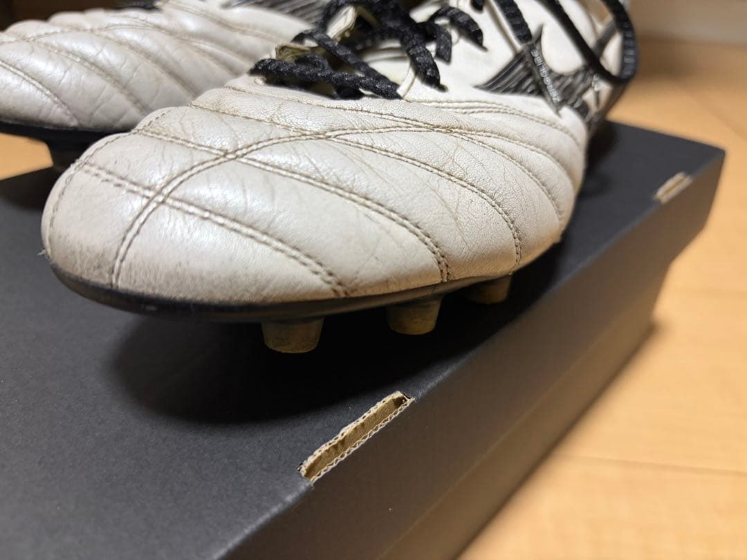MIZUNO MORELIA NEOⅣJAPANサッカースパイク　26.5cm