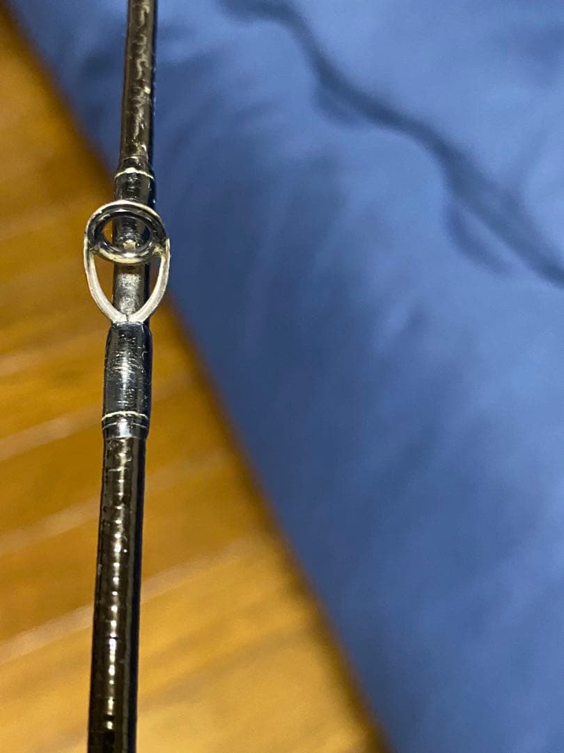 SHIMANO 18バンタム177XH バスロッド