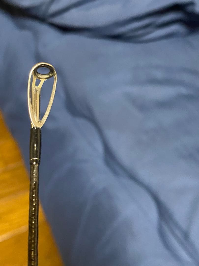 SHIMANO 18バンタム177XH バスロッド