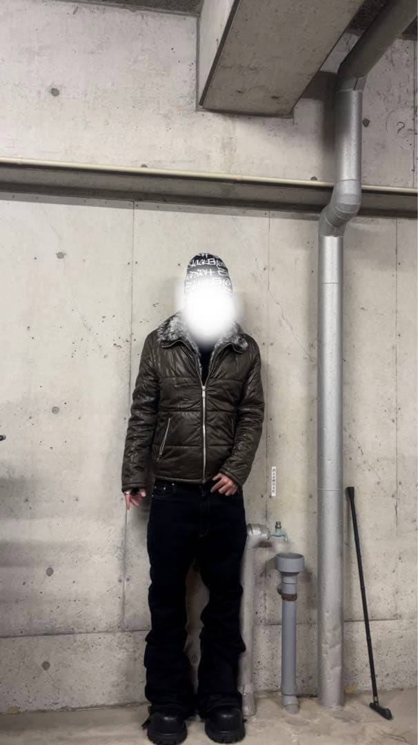 archive ファーダウンジャケット