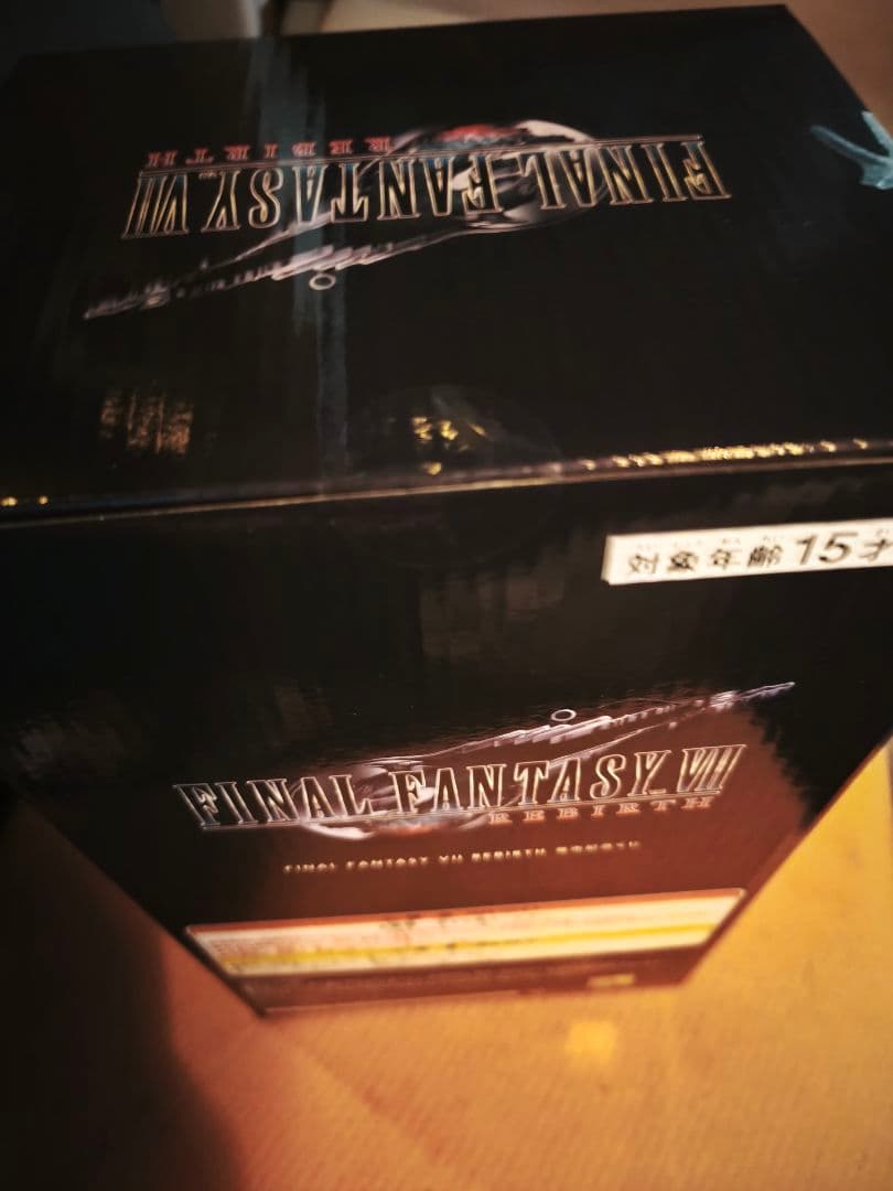 ティファ・ロックハート エンド賞　ファイナルファンタジー7