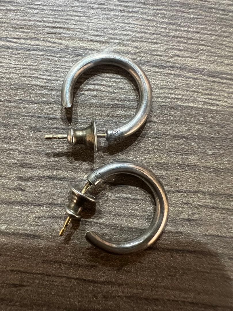 CAREERING PLACEBO 301 キャリアリング ピアス