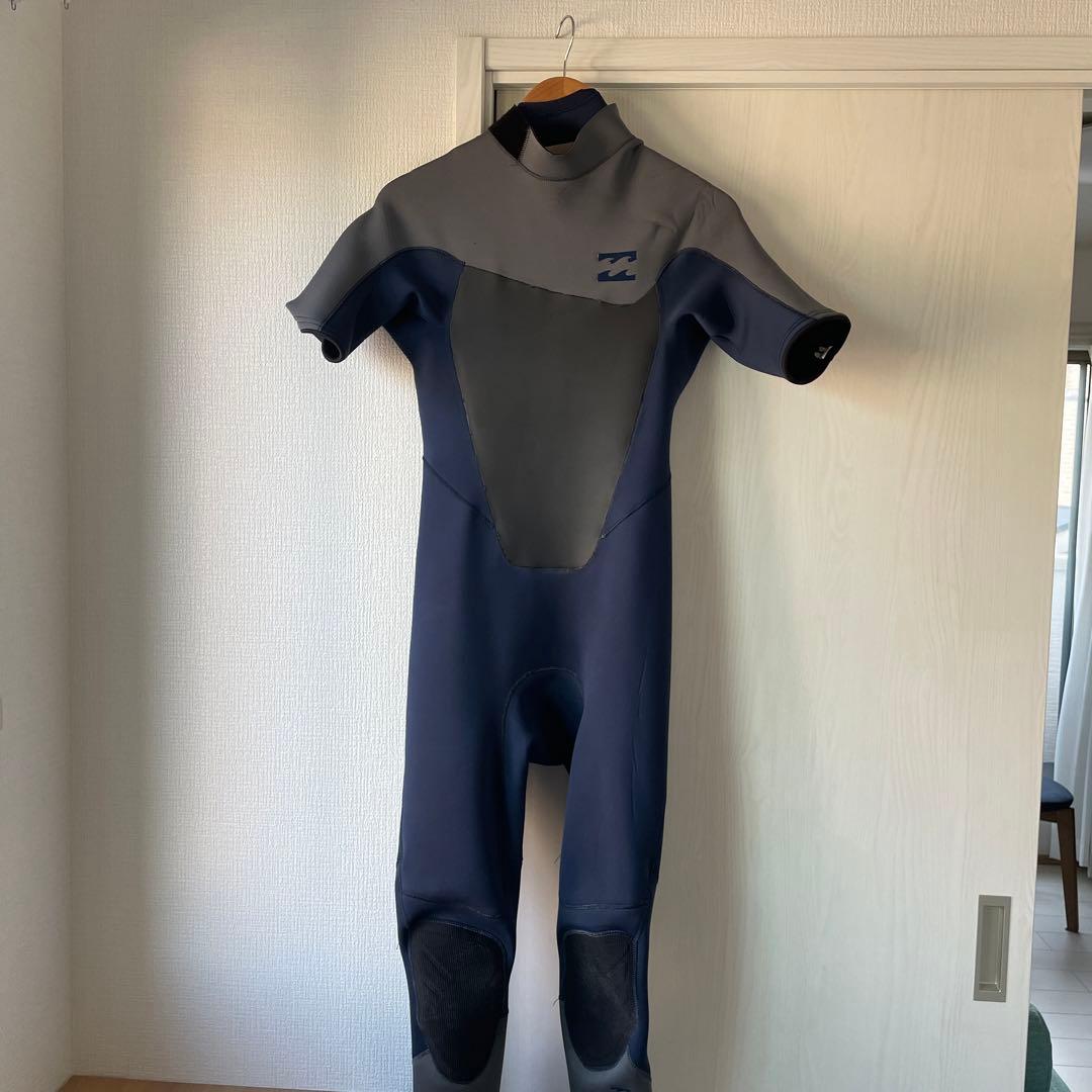 サーフィン　ウェットスーツ　シーガル　billabongs