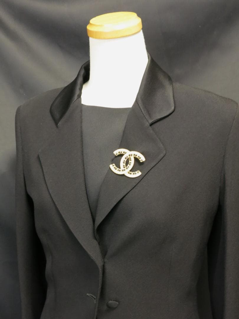 シャネル　ココマーク　ブローチ　L20＊C　フランス製　18706903