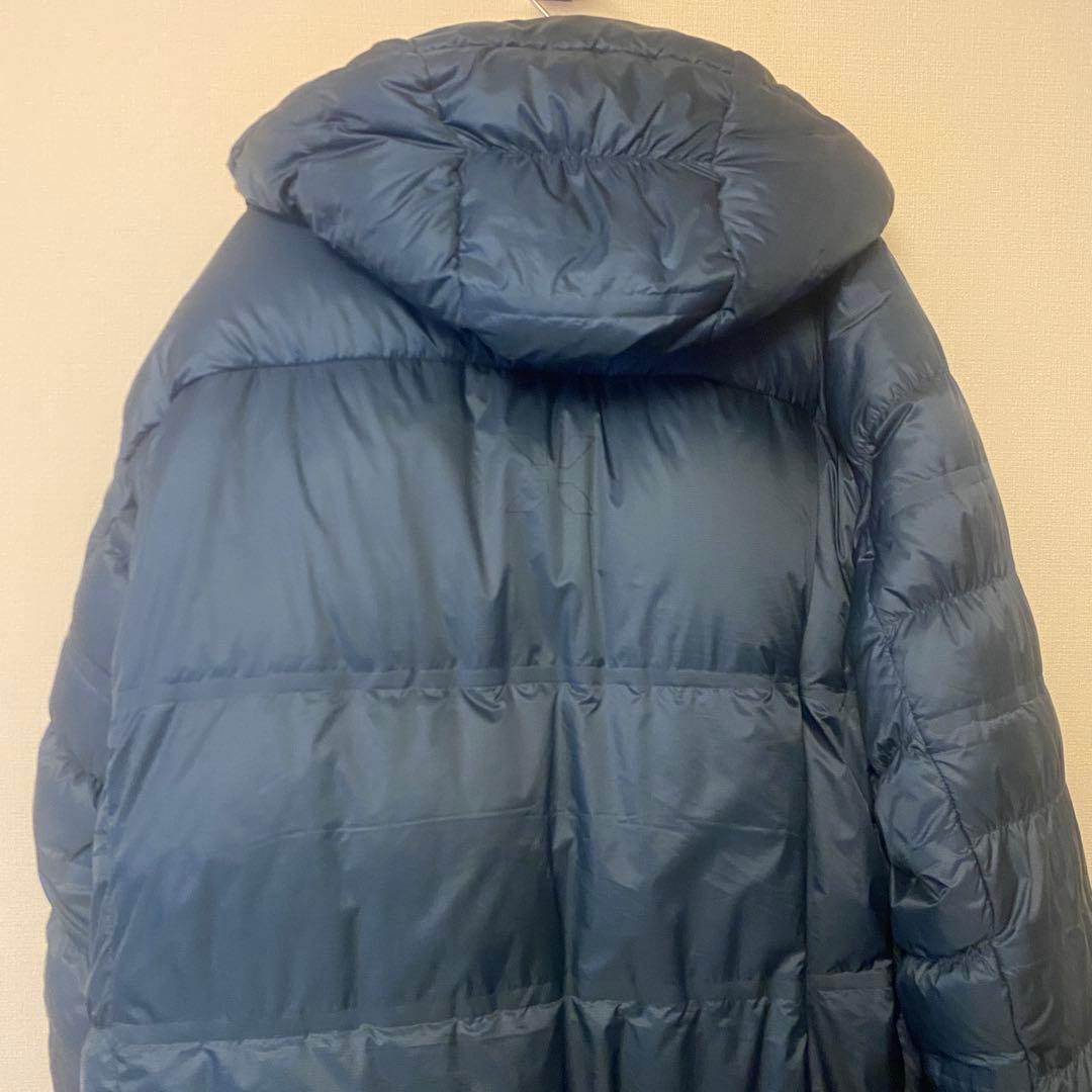 超美品Mammut Eiger Extremeダウンジャケット800フィルパワー