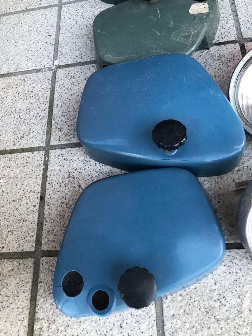 アンドン　カブ　パーツまとめ おまけ付き