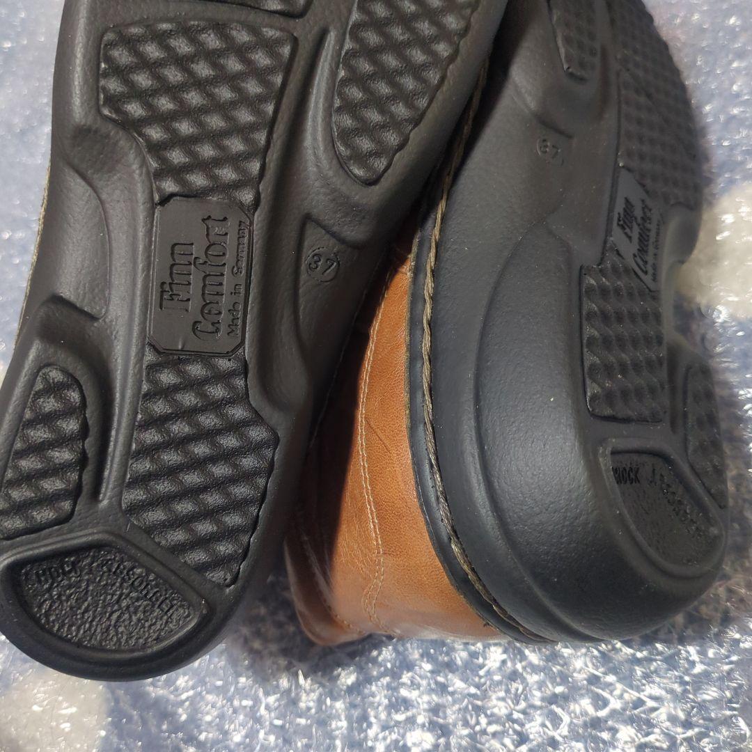 ドイツ製 FinnComfort 37 シューズ