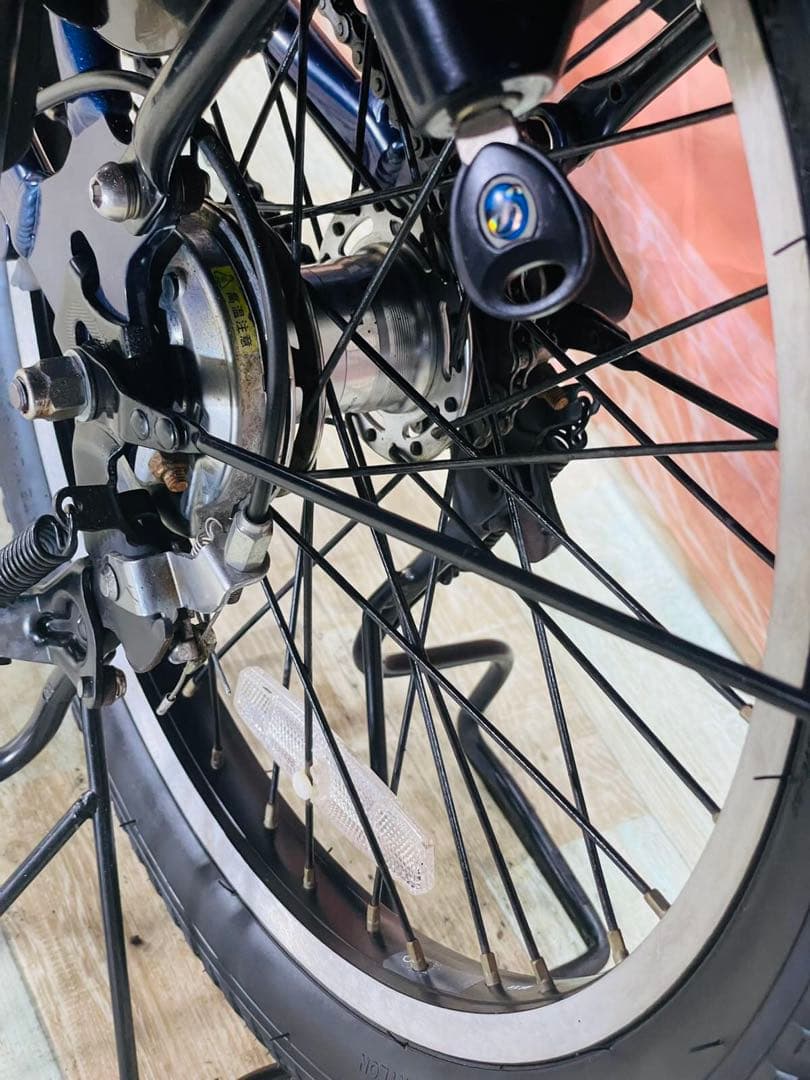 Y2225王様ギュットアニーズ⭐️パナソニック16AH！子供乗せ電動アシスト自転車