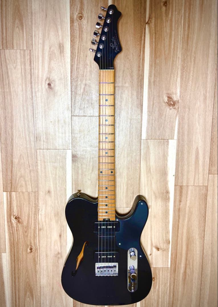 Infinite Trad T オーダー品 ベアナックルPU