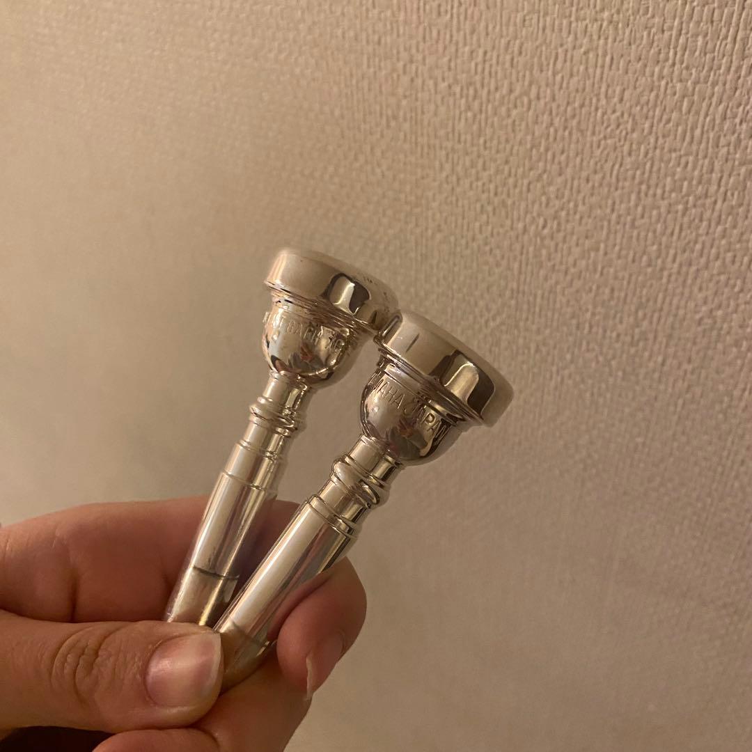 【お値下げ中】YAMAHAトランペット YTRー8335RS セット売り