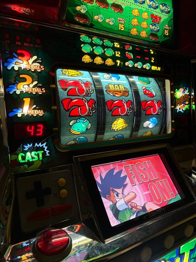 送料込み パチスロ メーシー4号機 イレグイ 不要機付