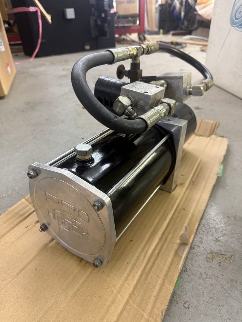 0*7様 ハイドロポンプ　ローライダー インパラ　キャデラック　プロホッパー