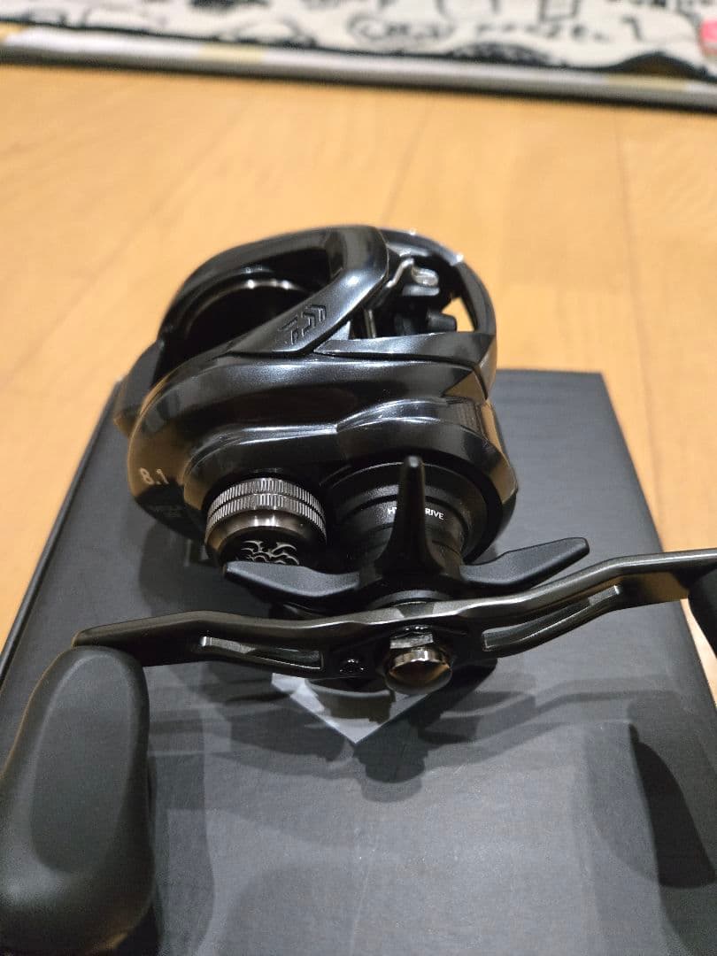 ダイワ　タトゥーラＴＷ　３００ＸＨ　未使用に近い