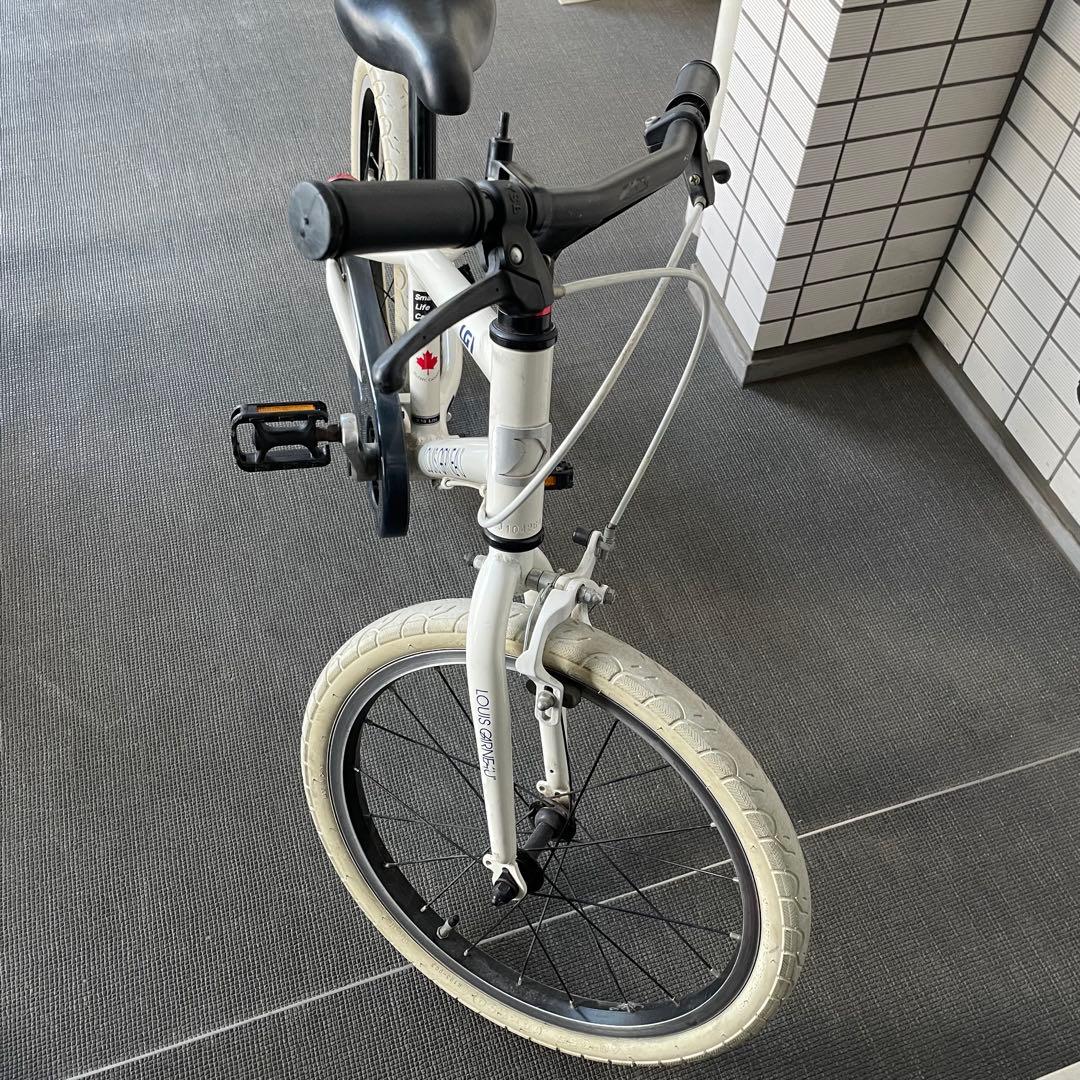 LOUIS GARNEAU ルイガノ lite 18インチ 子供用自転車