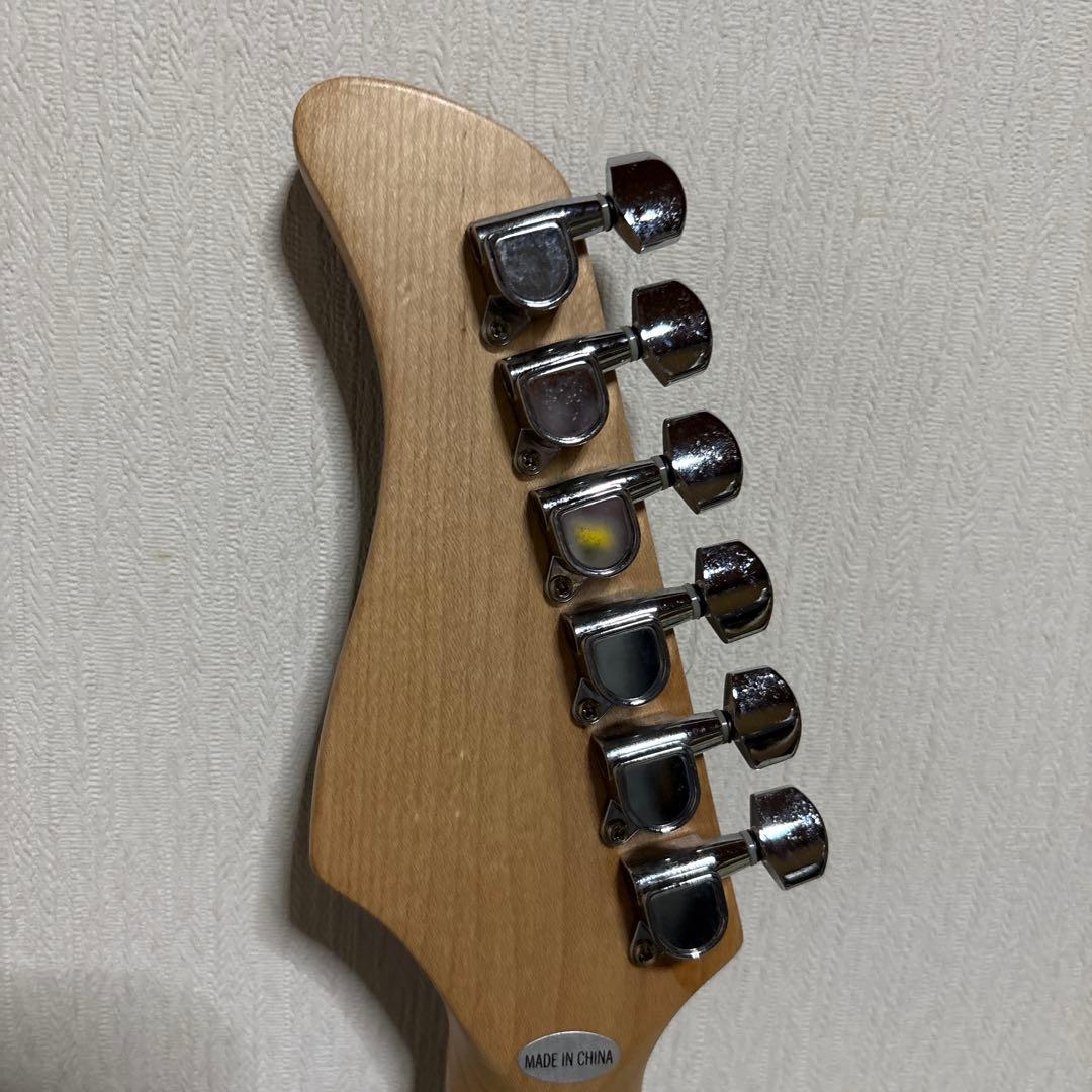 フェルナンデス　エレキギター　楽器　弦　ストラップ　ギター　バンド　音楽