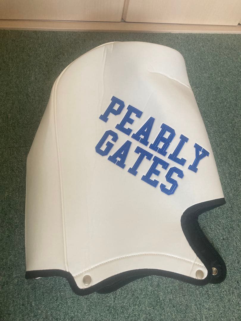 PEARLY GATES パーリーゲイツキャディバッグ ゴルフバック89モデル
