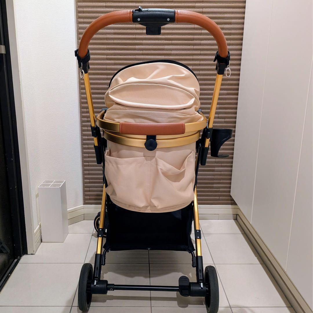 ペットカート 分離型折りたたみ式