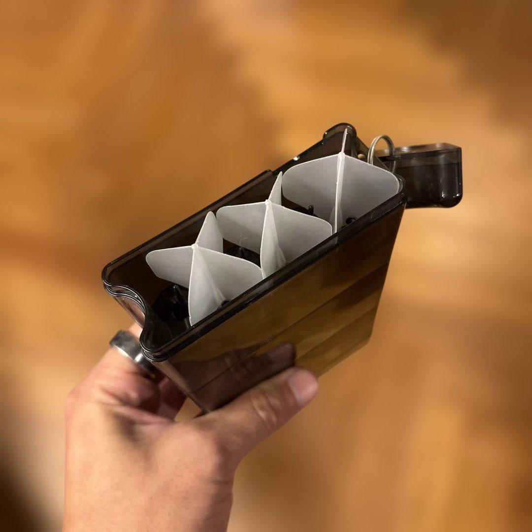 ダーツ セット 9本 収納ケース おまけ多数 付き