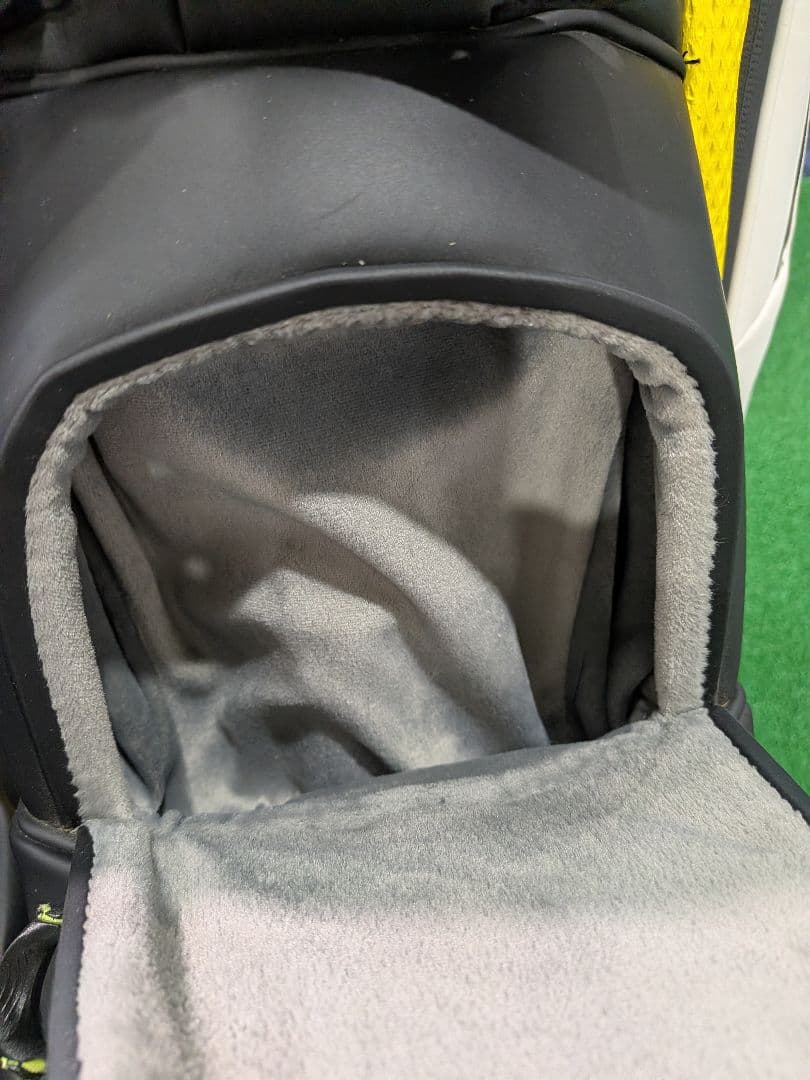 VESSEL ベゼル　プレーヤーズ3.0　スタンドバッグ　キャディバッグ