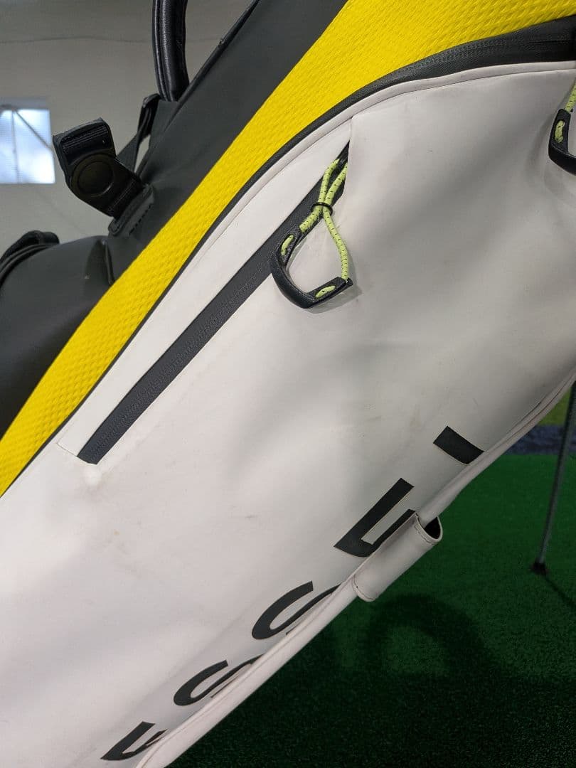 VESSEL ベゼル　プレーヤーズ3.0　スタンドバッグ　キャディバッグ