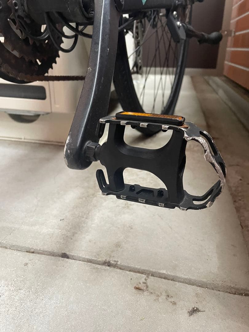 【直接引渡しのみ】ビアンキ sports2 ブラック